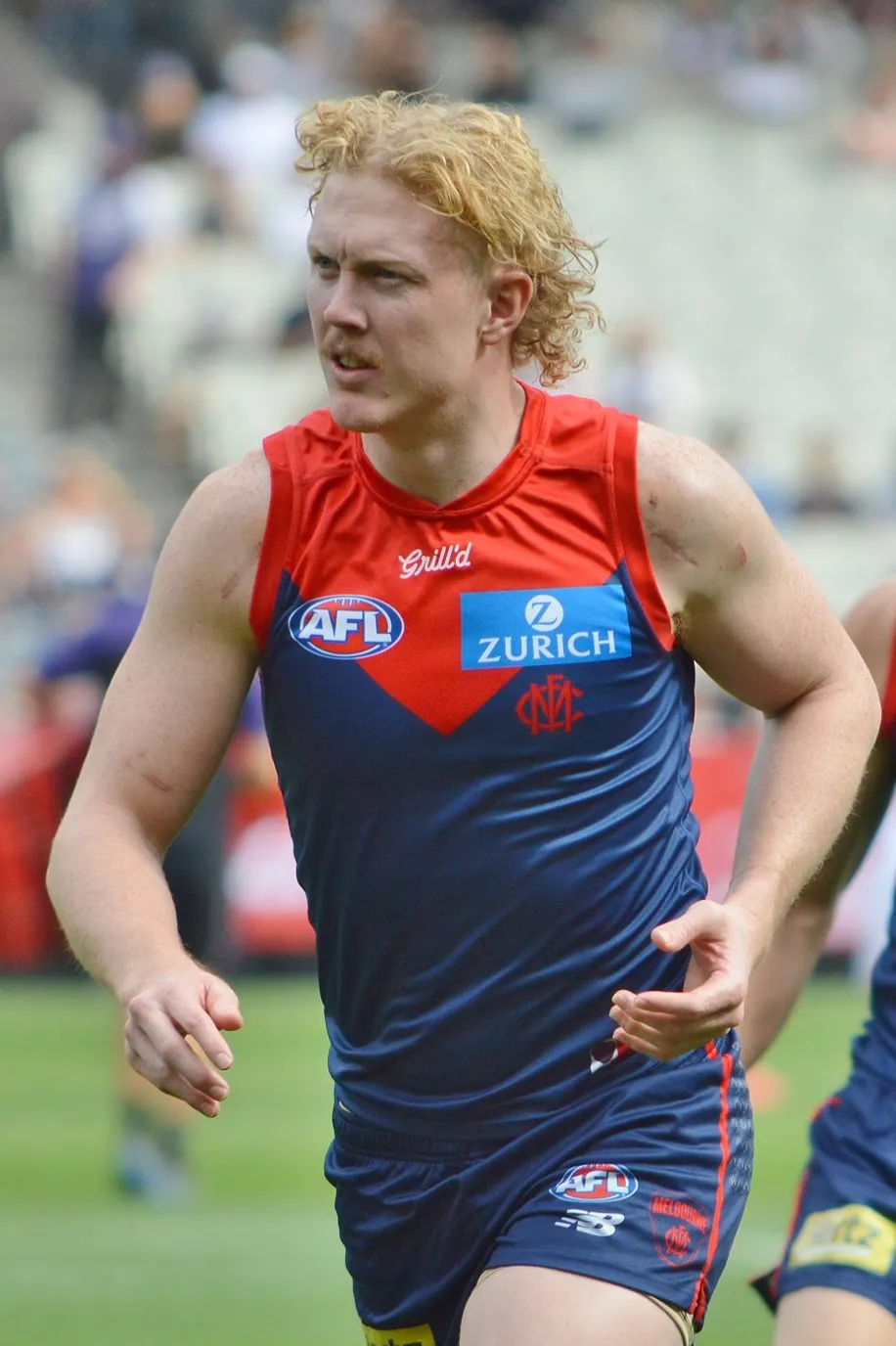Clayton Oliver