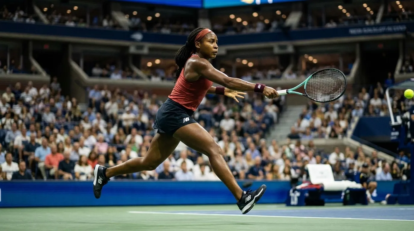 Coco Gauff