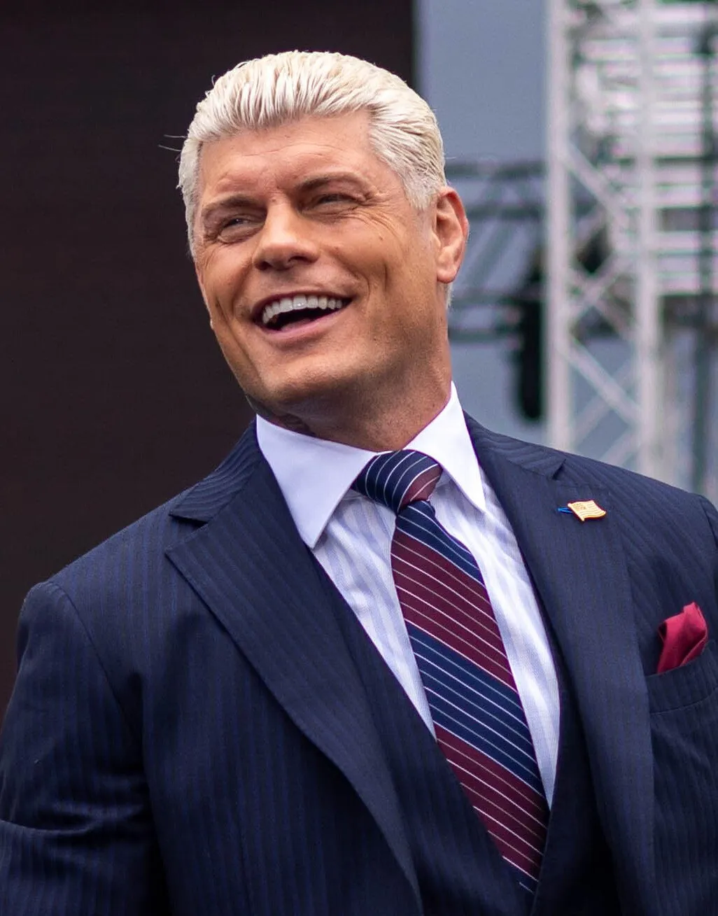 Cody Rhodes