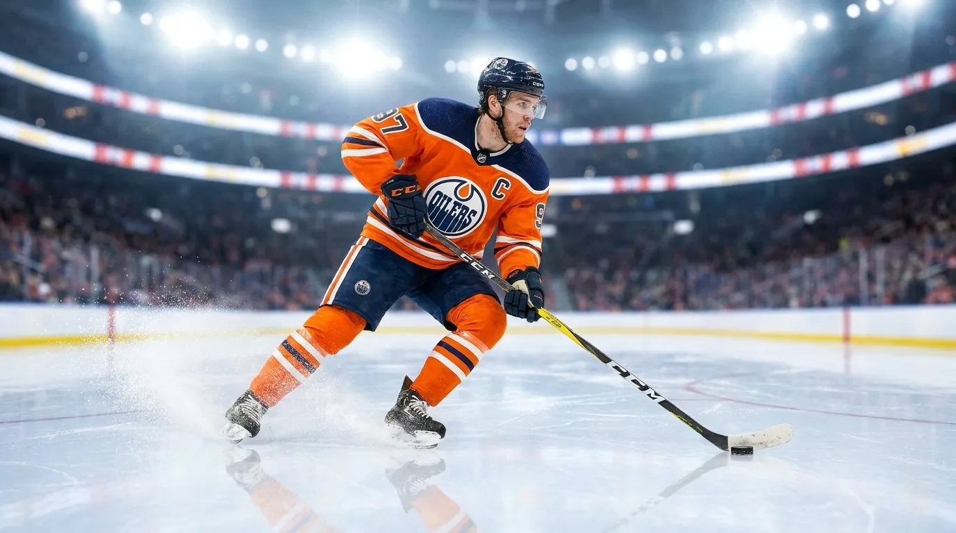 Connor McDavid