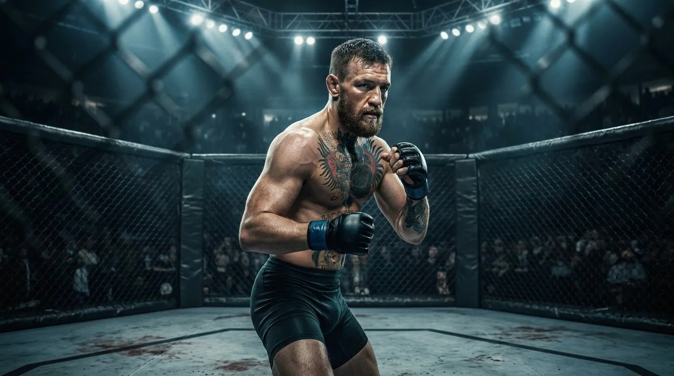 Conor McGregor