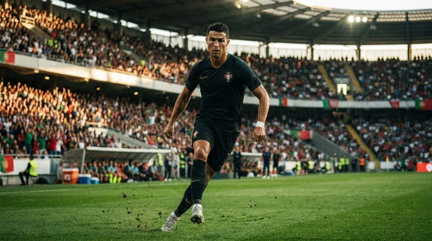 Cristiano Ronaldo
