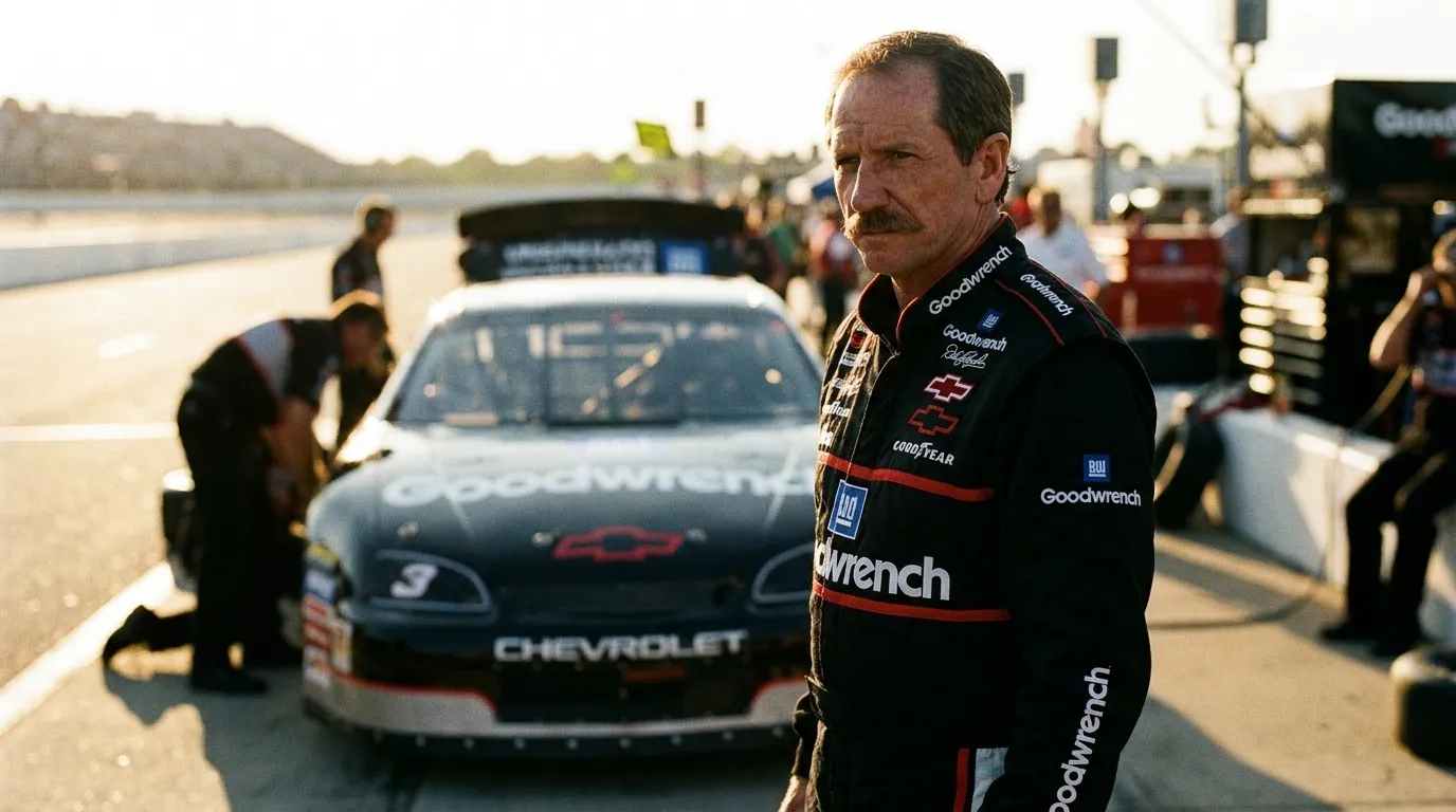 Dale Earnhardt