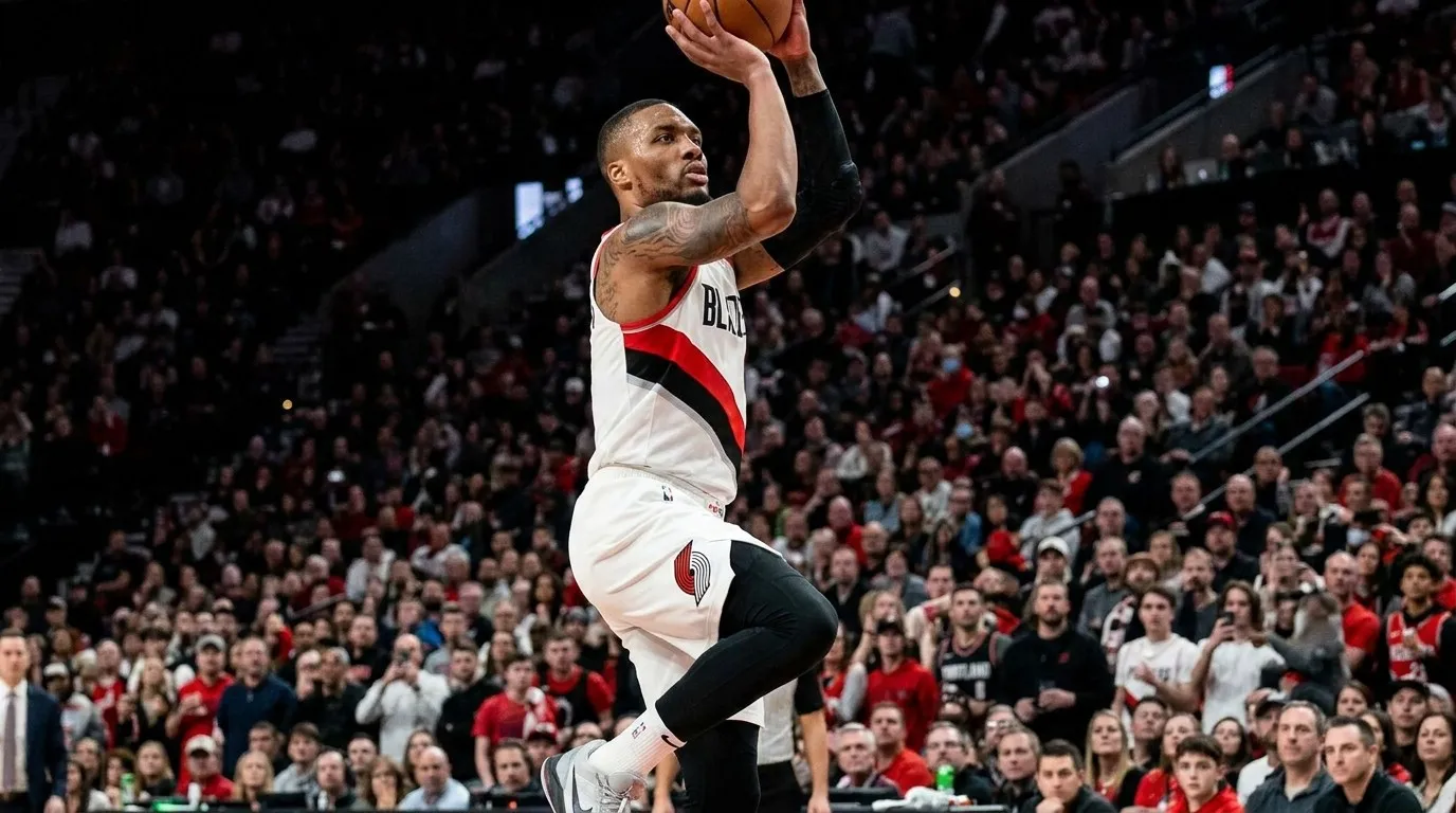 Damian Lillard