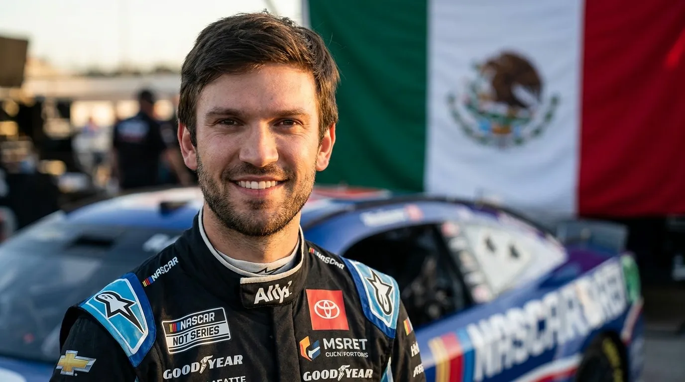 Daniel Suarez