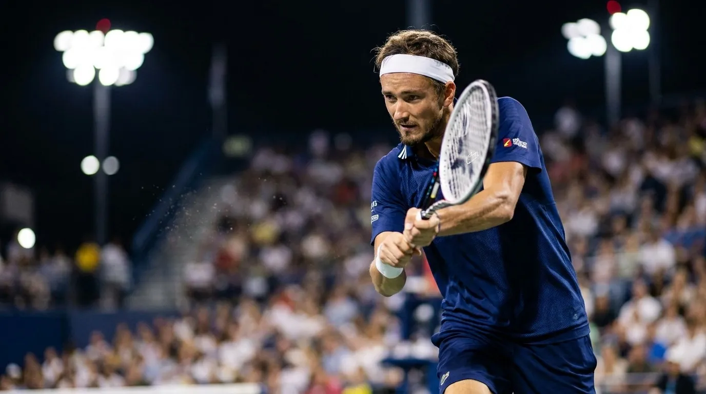 Daniil Medvedev