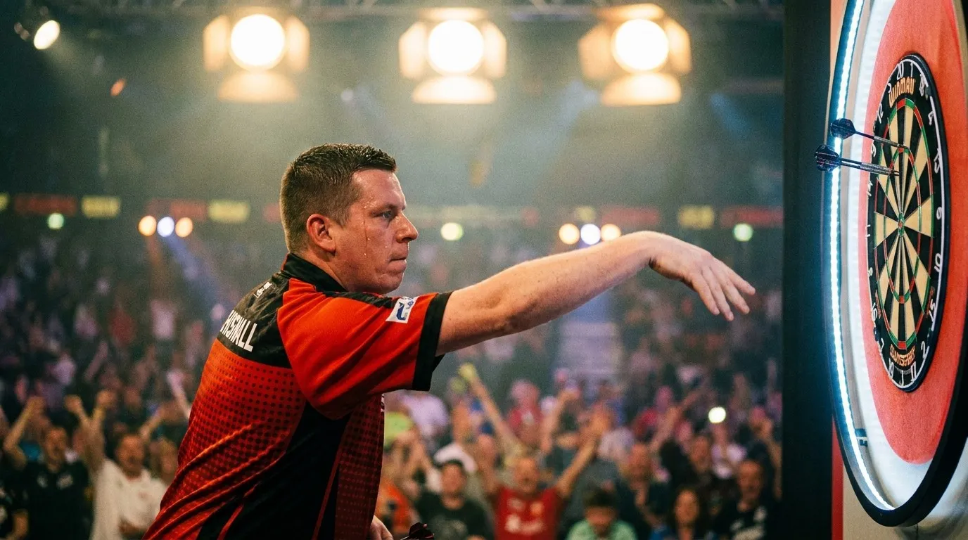 Dave Chisnall
