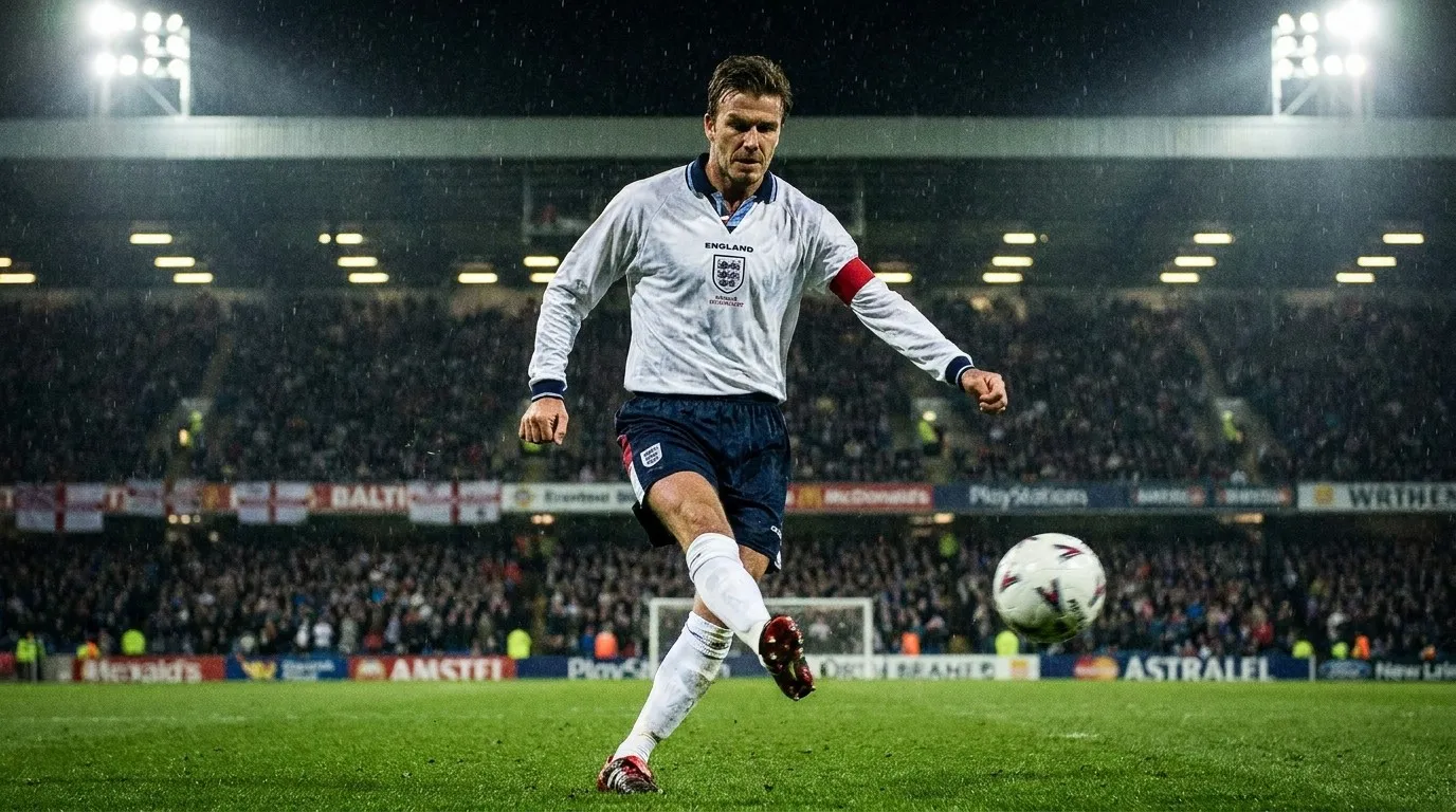 David Beckham