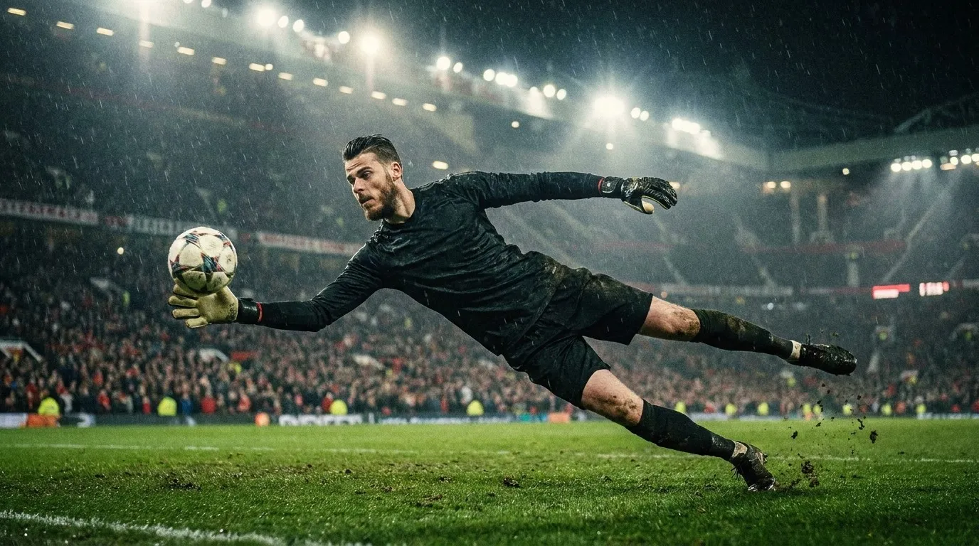 David de Gea