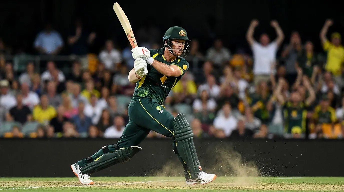 David Warner