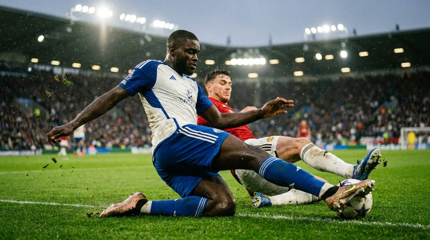Dayot Upamecano