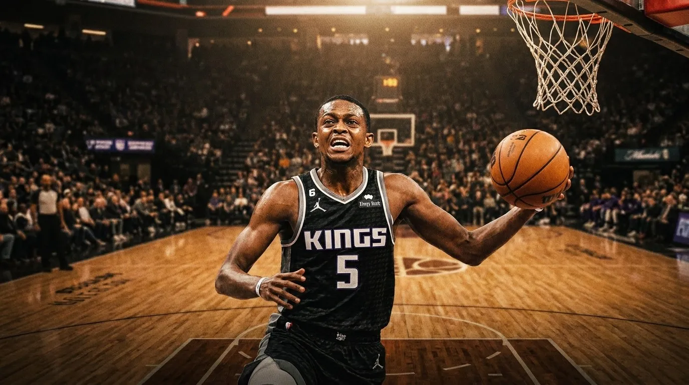 De'Aaron Fox