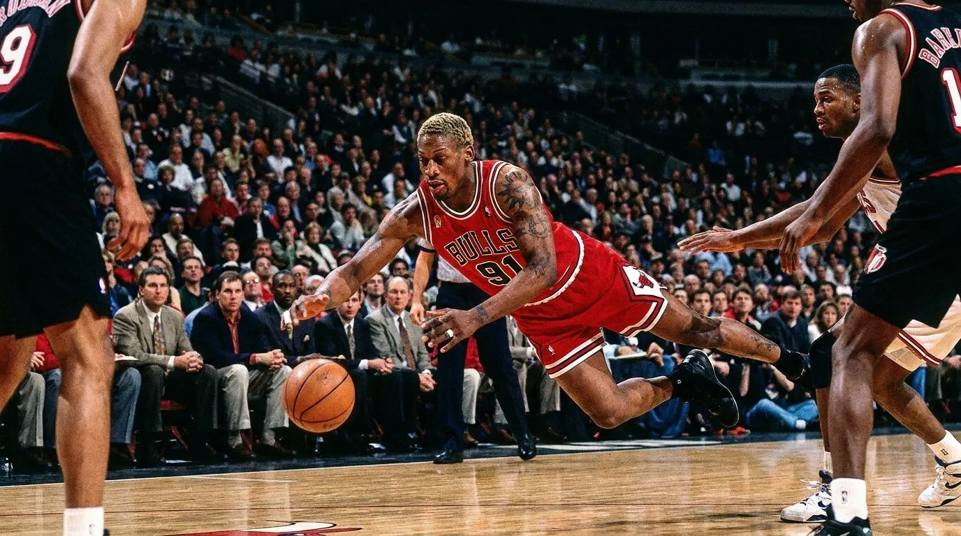 Dennis Rodman
