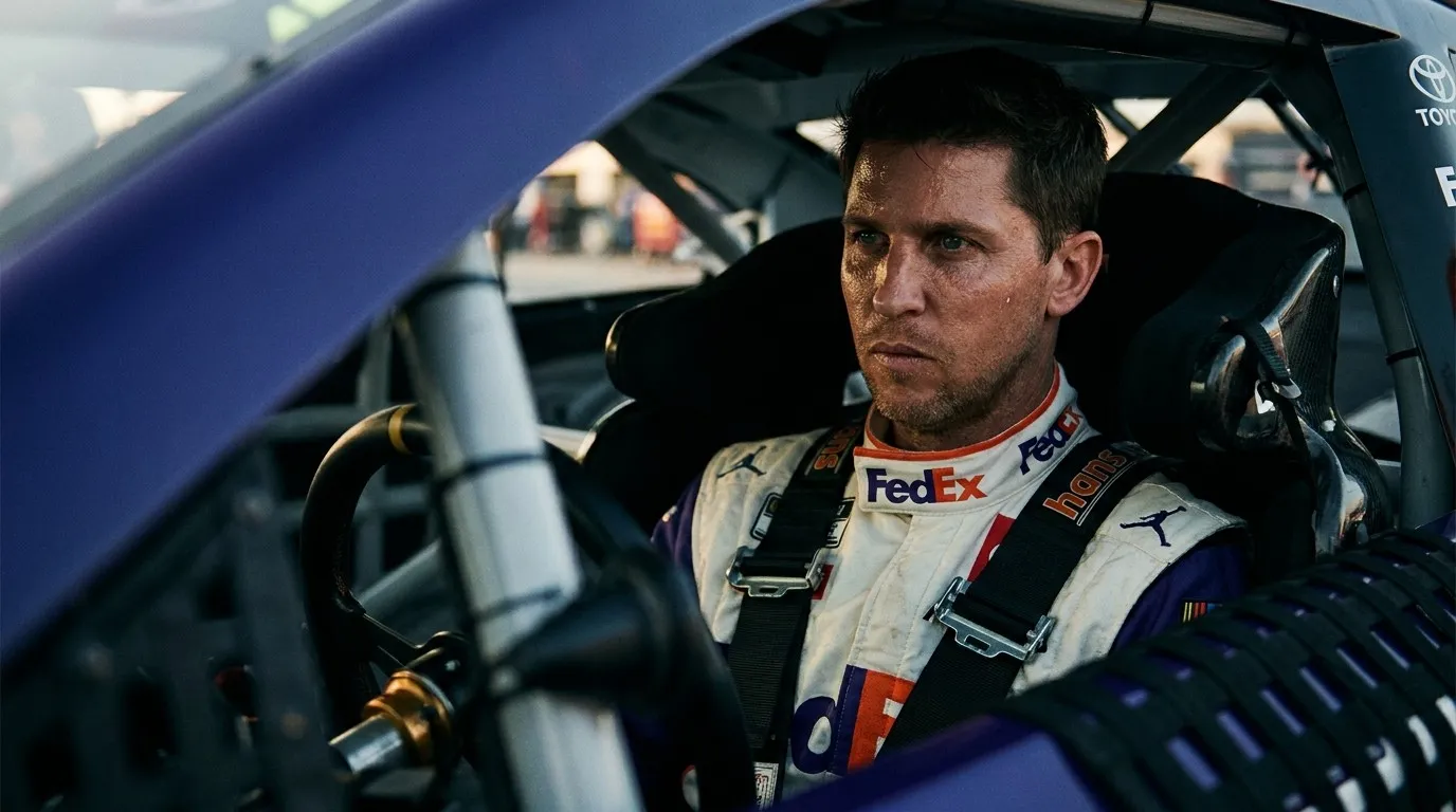 Denny Hamlin