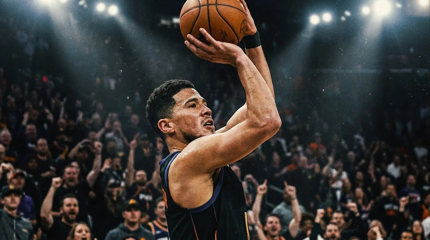 Devin Booker