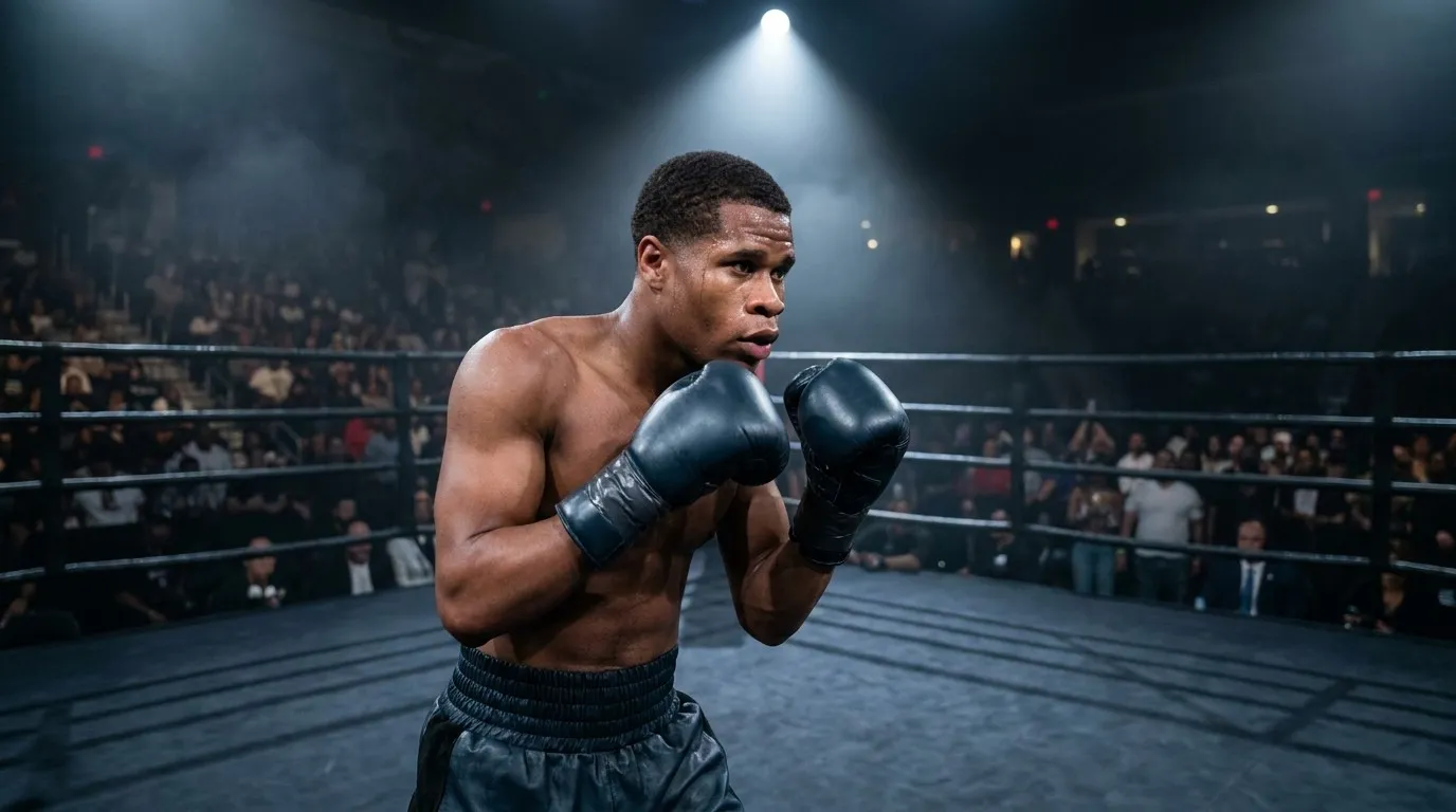 Devin Haney