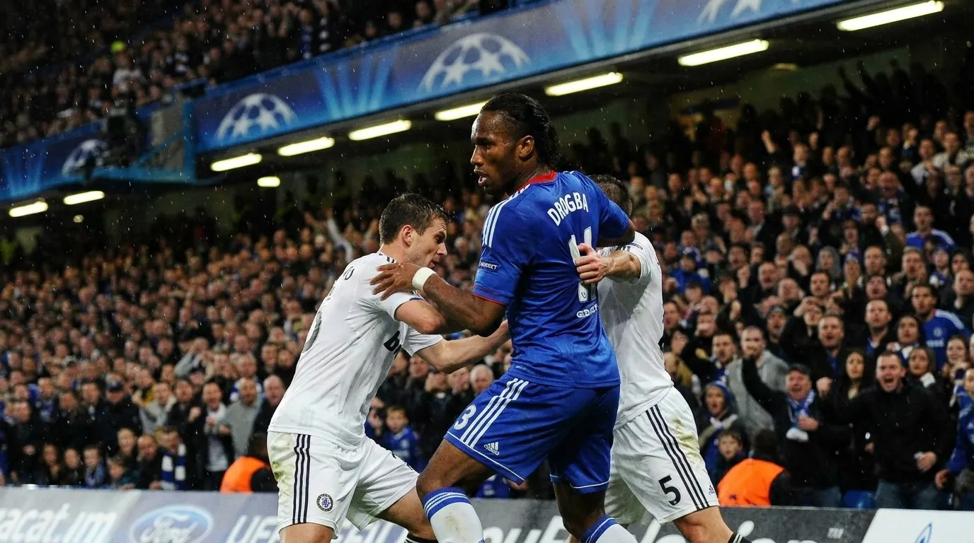 Didier Drogba