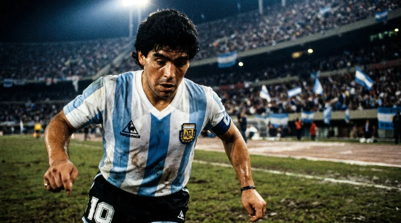 Diego Maradona