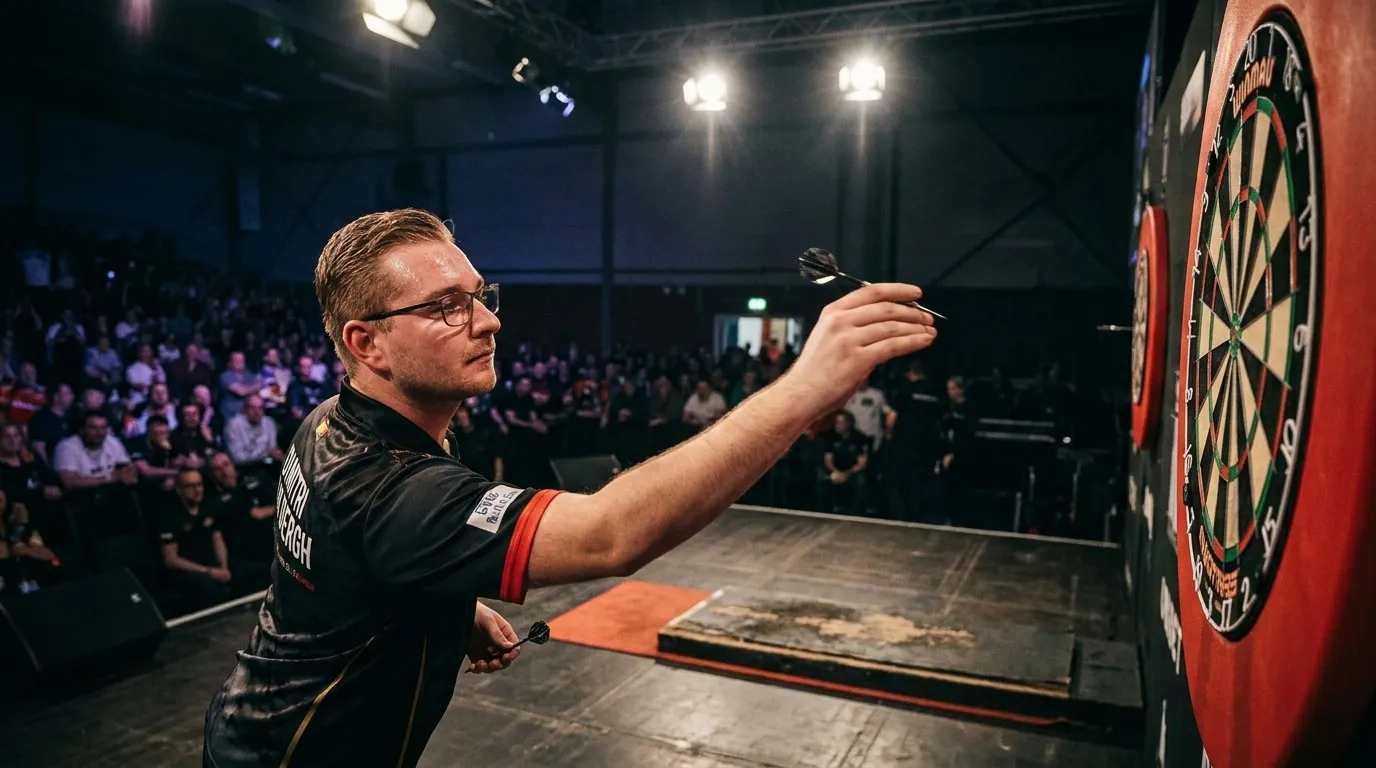 Dimitri Van den Bergh