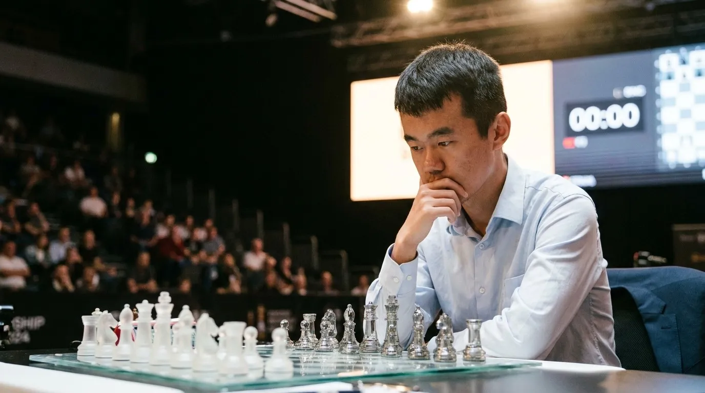 Ding Liren