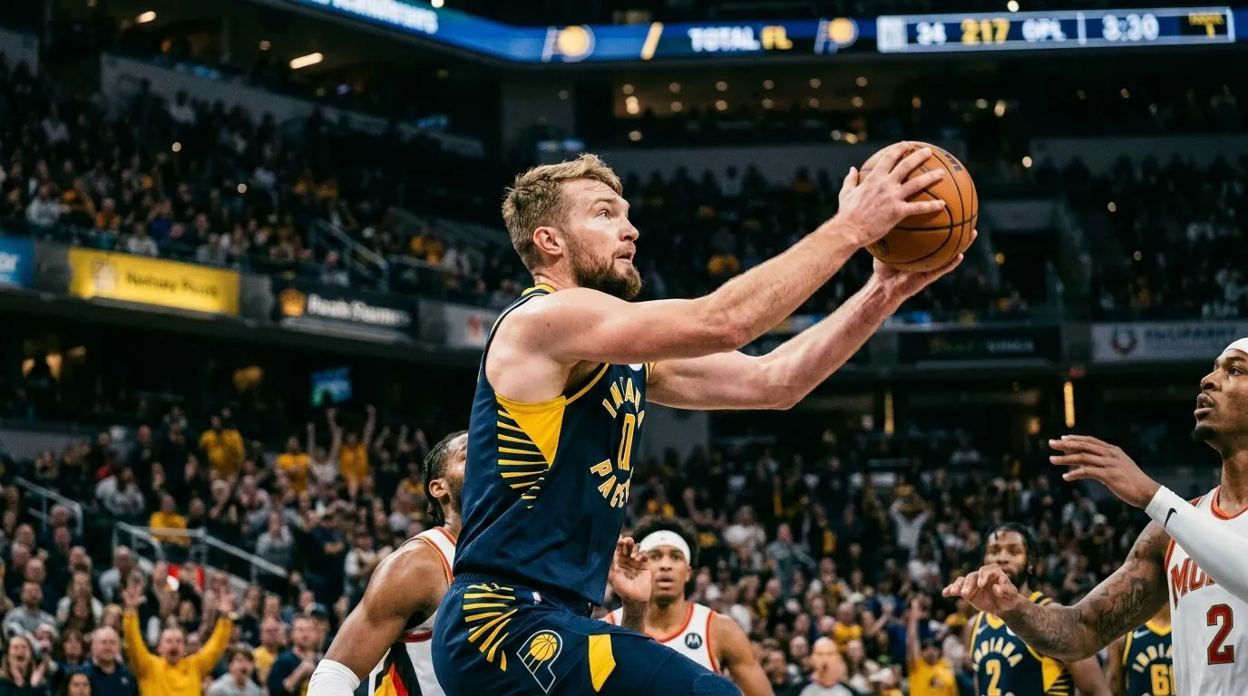 Domantas Sabonis