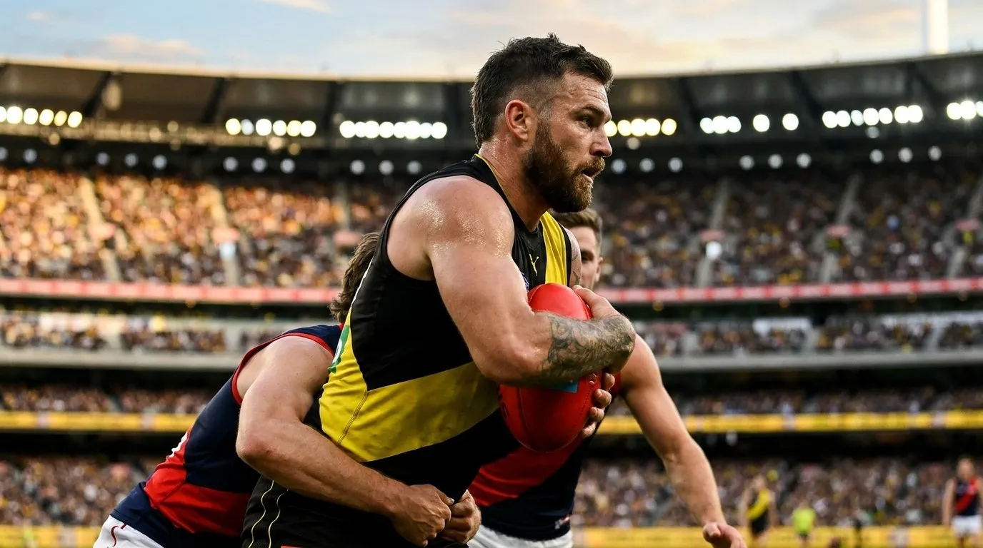 Dustin Martin