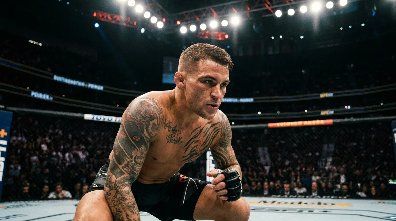 Dustin Poirier