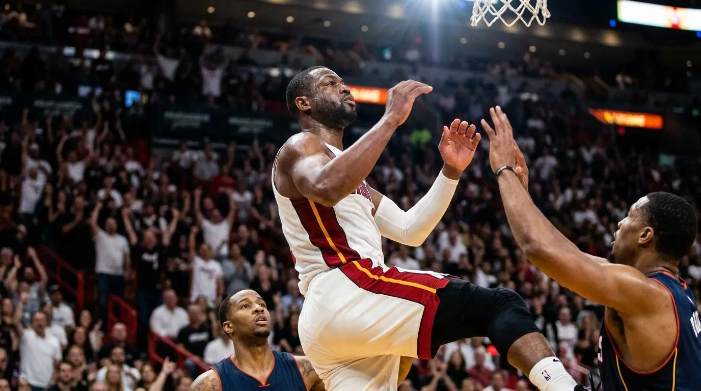Dwyane Wade