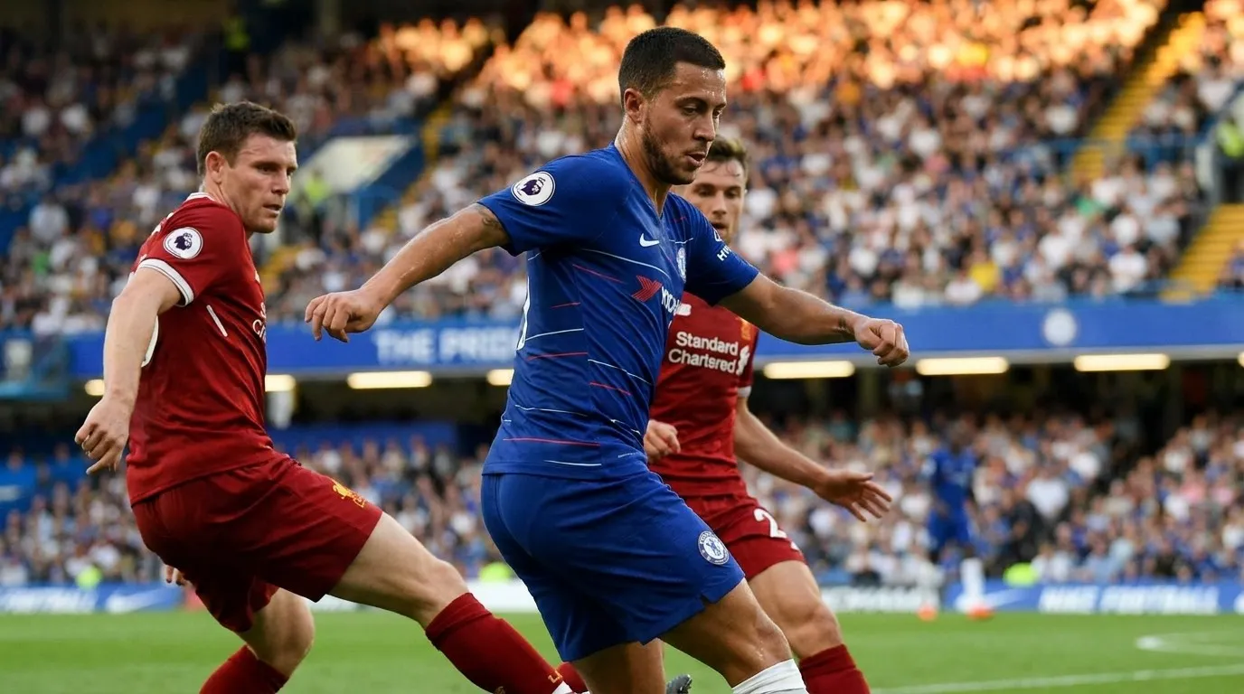 Eden Hazard