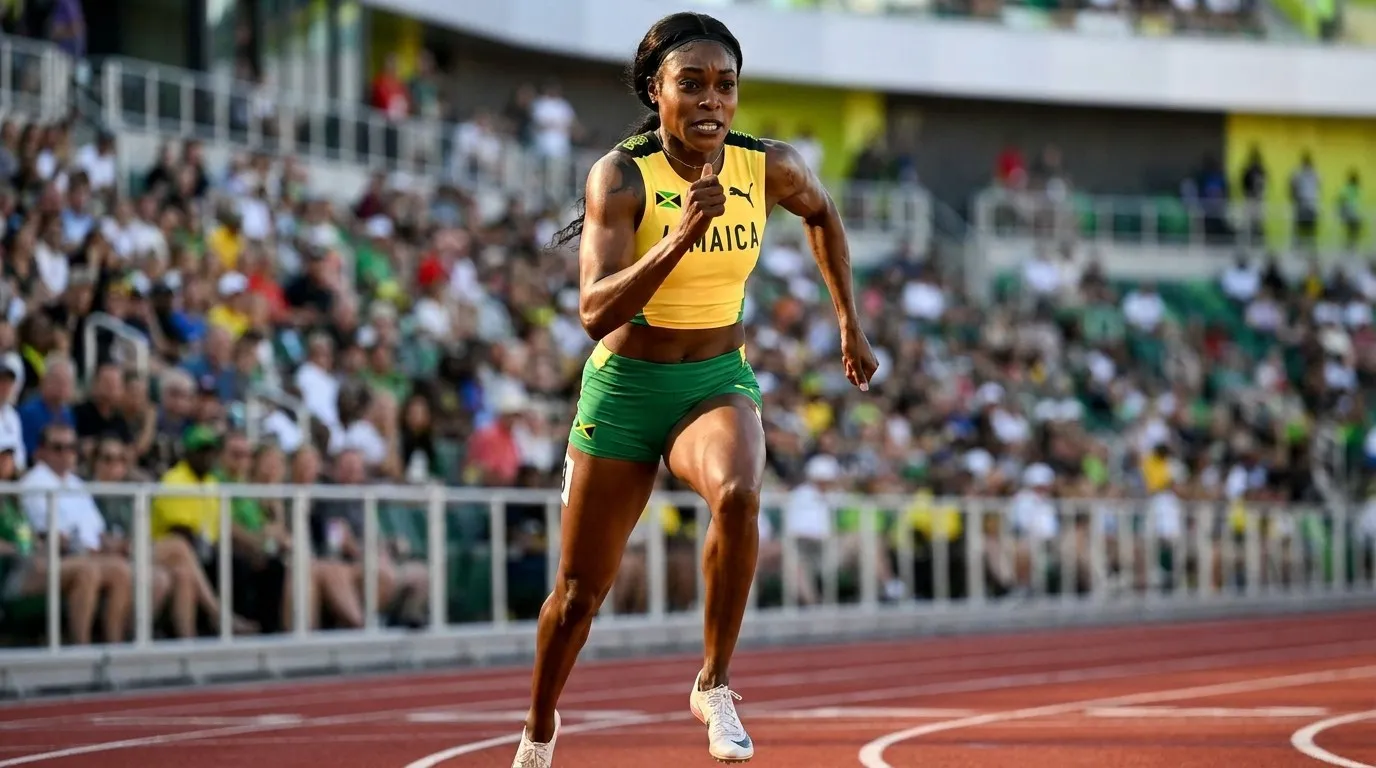 Elaine Thompson-Herah