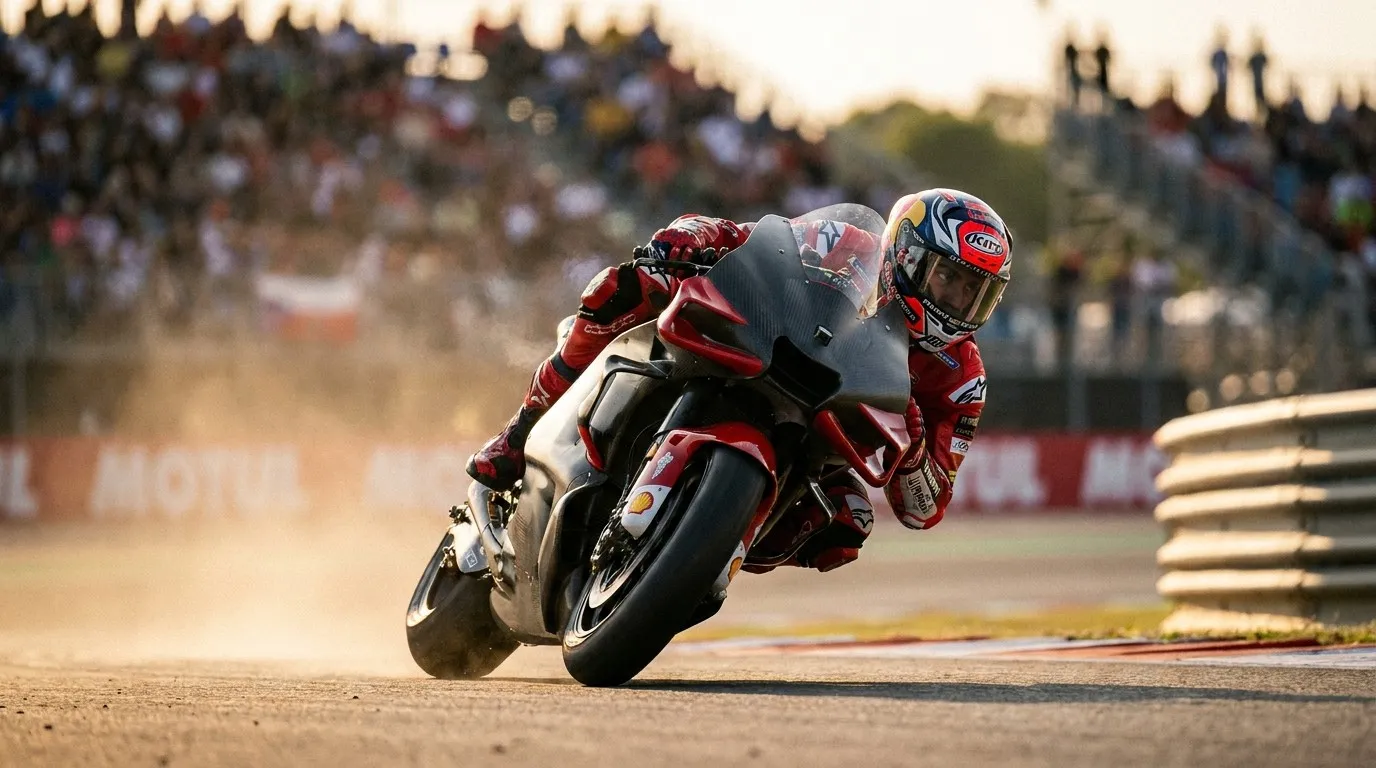 Enea Bastianini