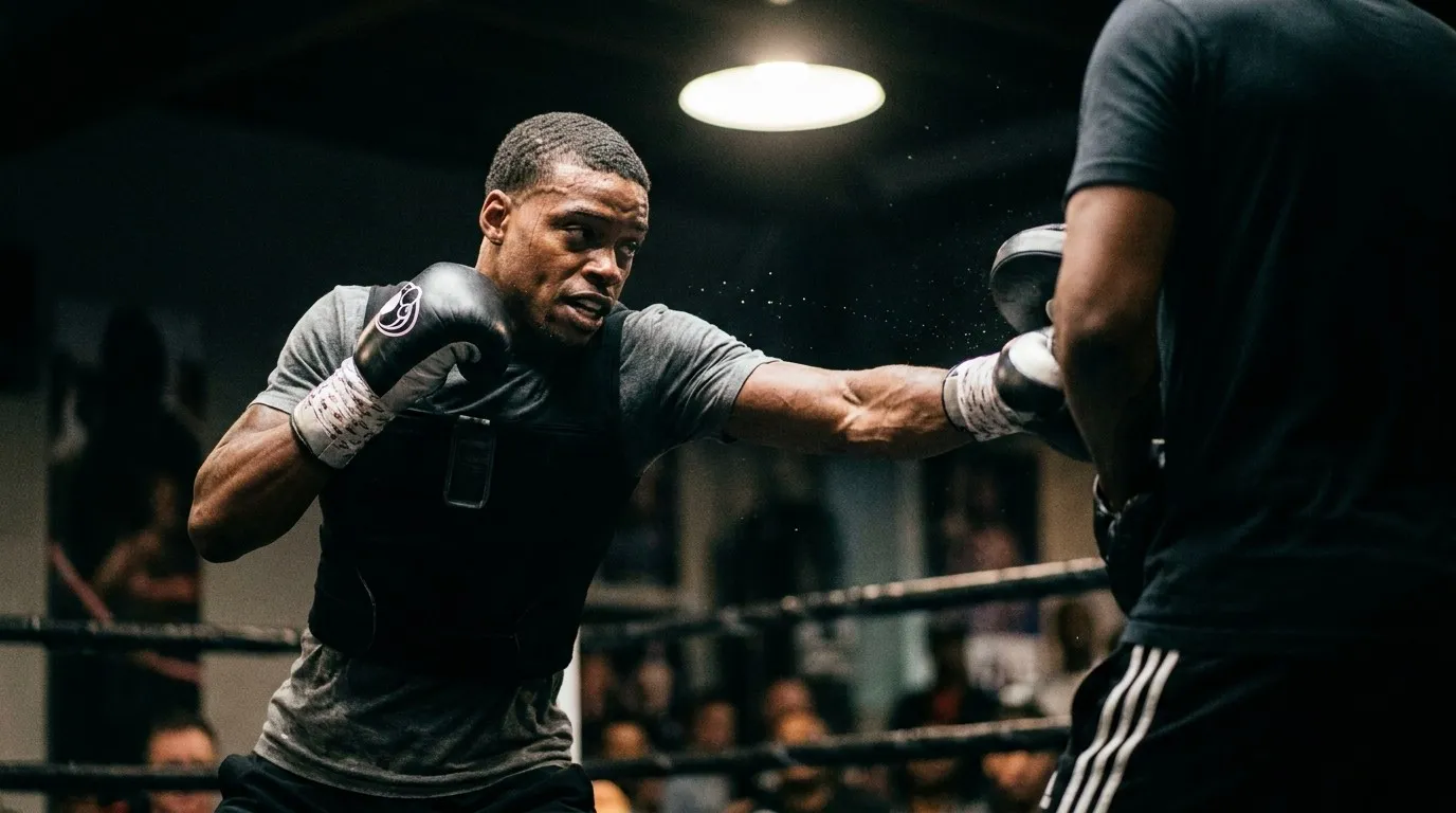 Errol Spence Jr.