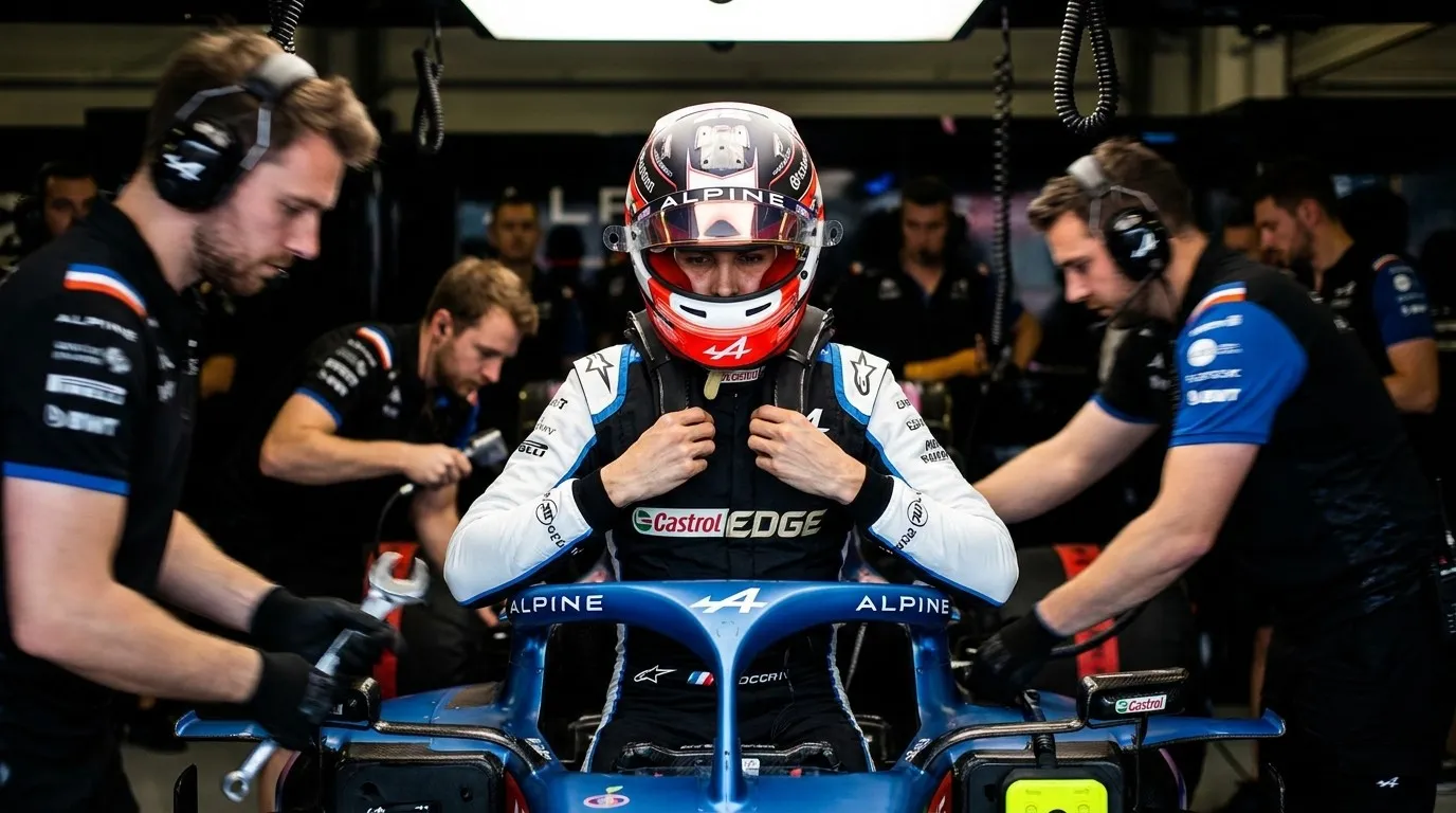 Esteban Ocon