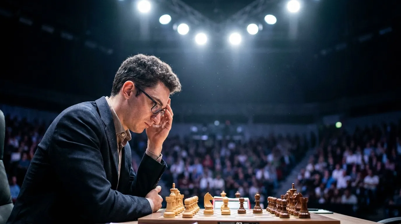 Fabiano Caruana