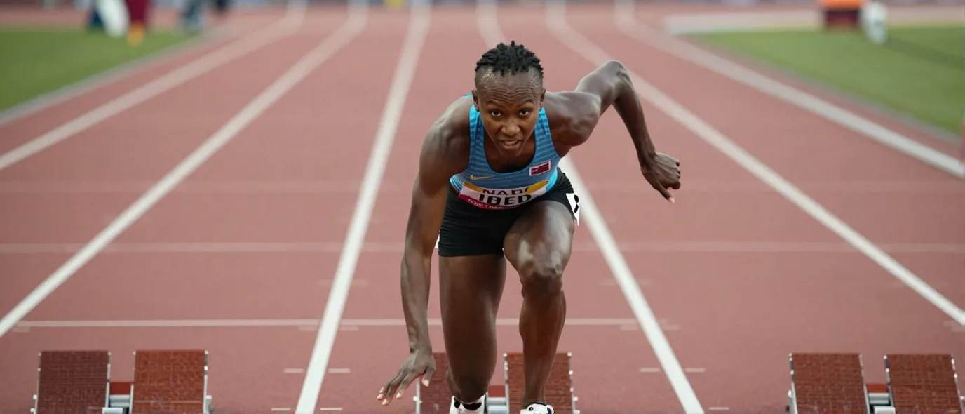 Faith Kipyegon