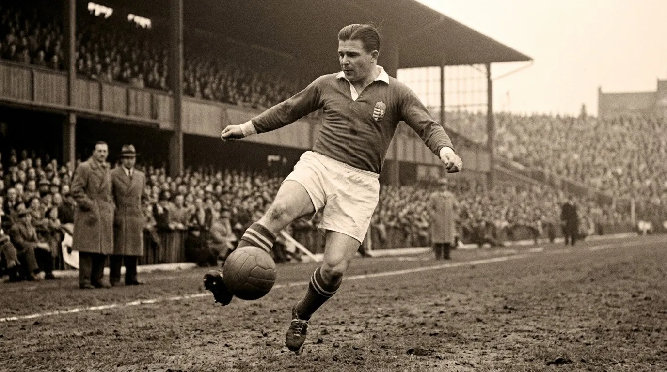 Ferenc Puskás