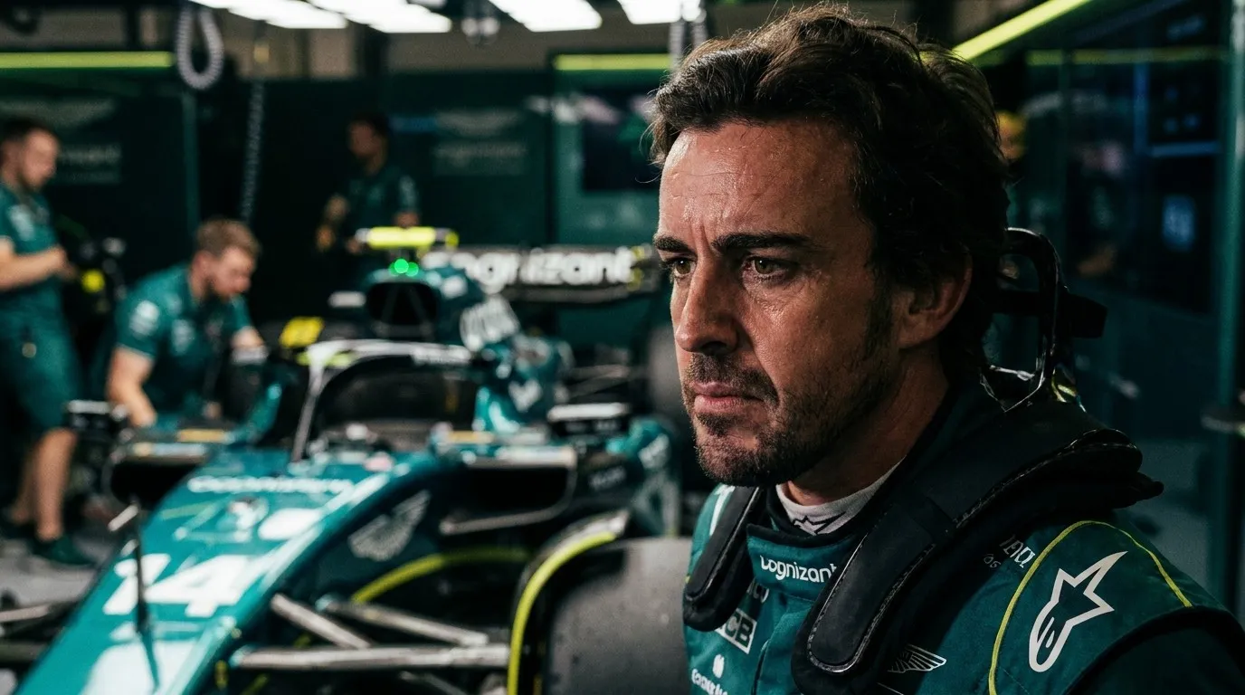 Fernando Alonso