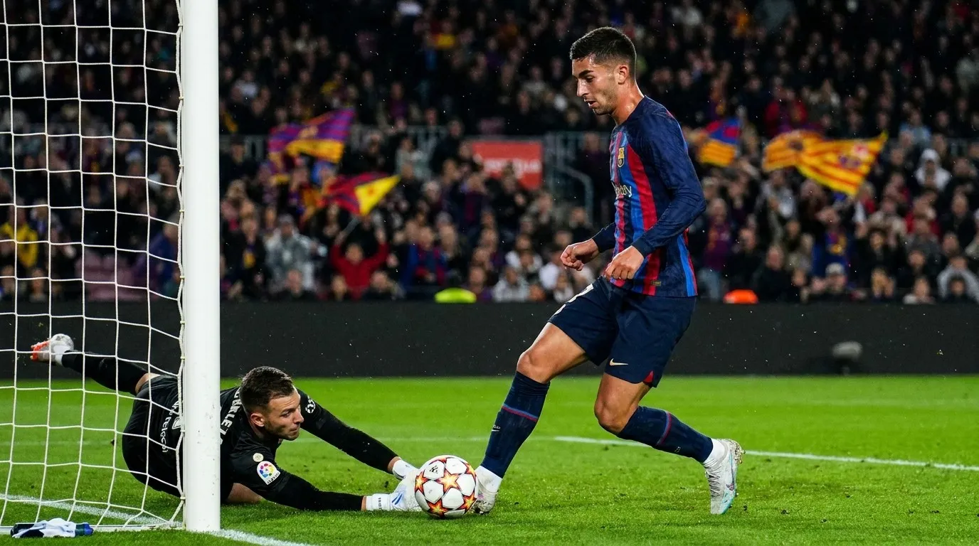 Ferran Torres