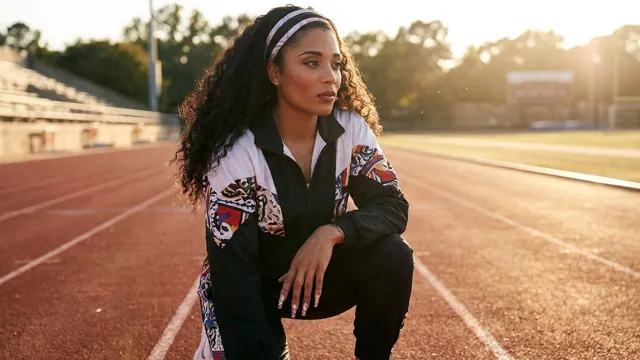 Florence Griffith-Joyner, Athletics