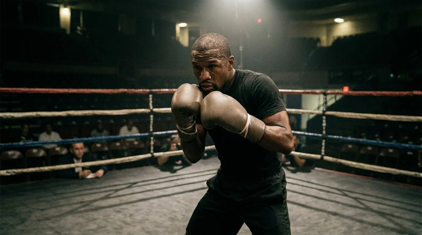 Floyd Mayweather