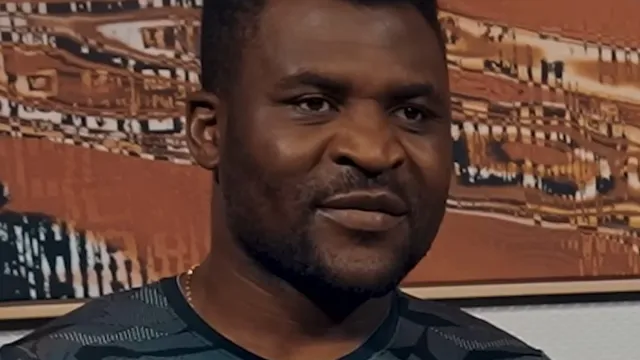 Francis Ngannou, UFC