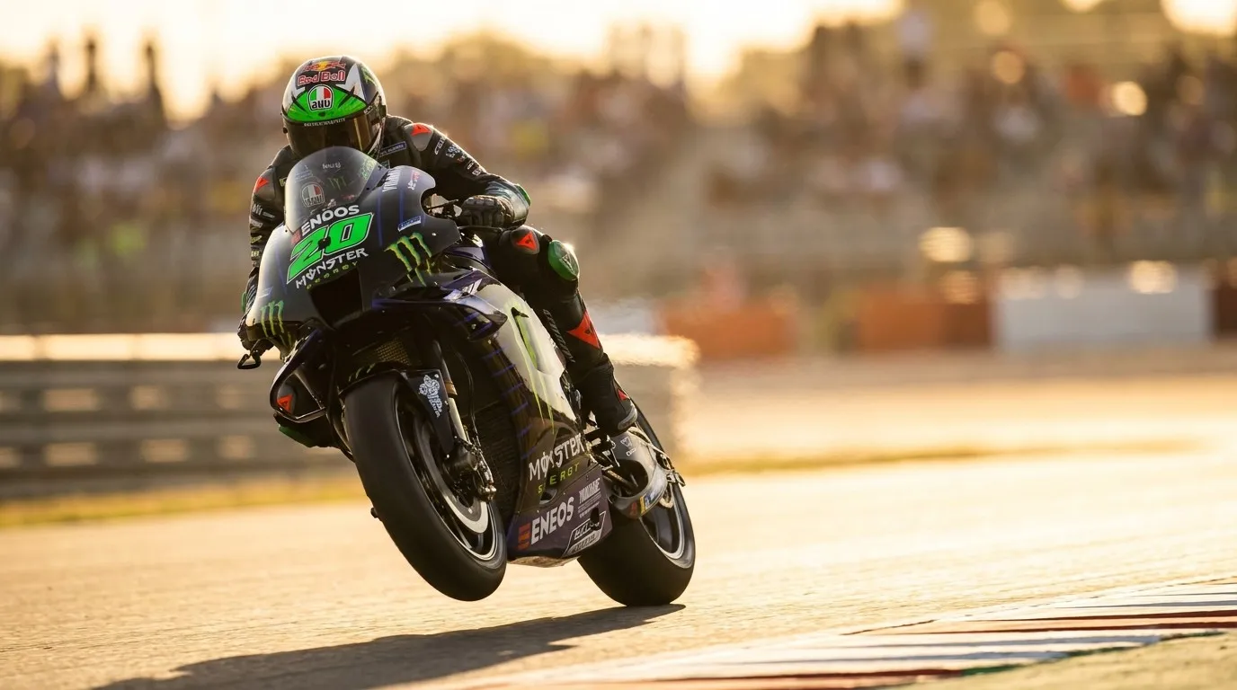 Franco Morbidelli
