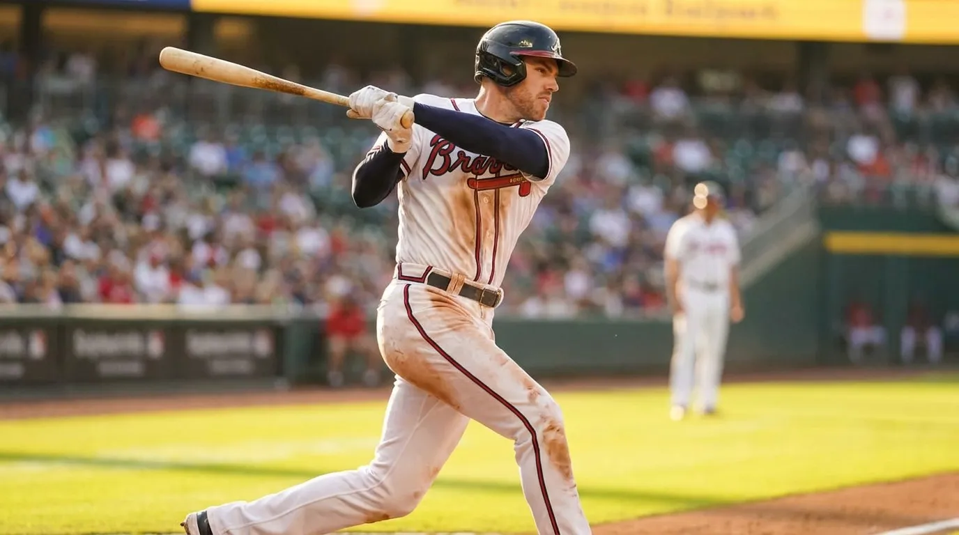 Freddie Freeman