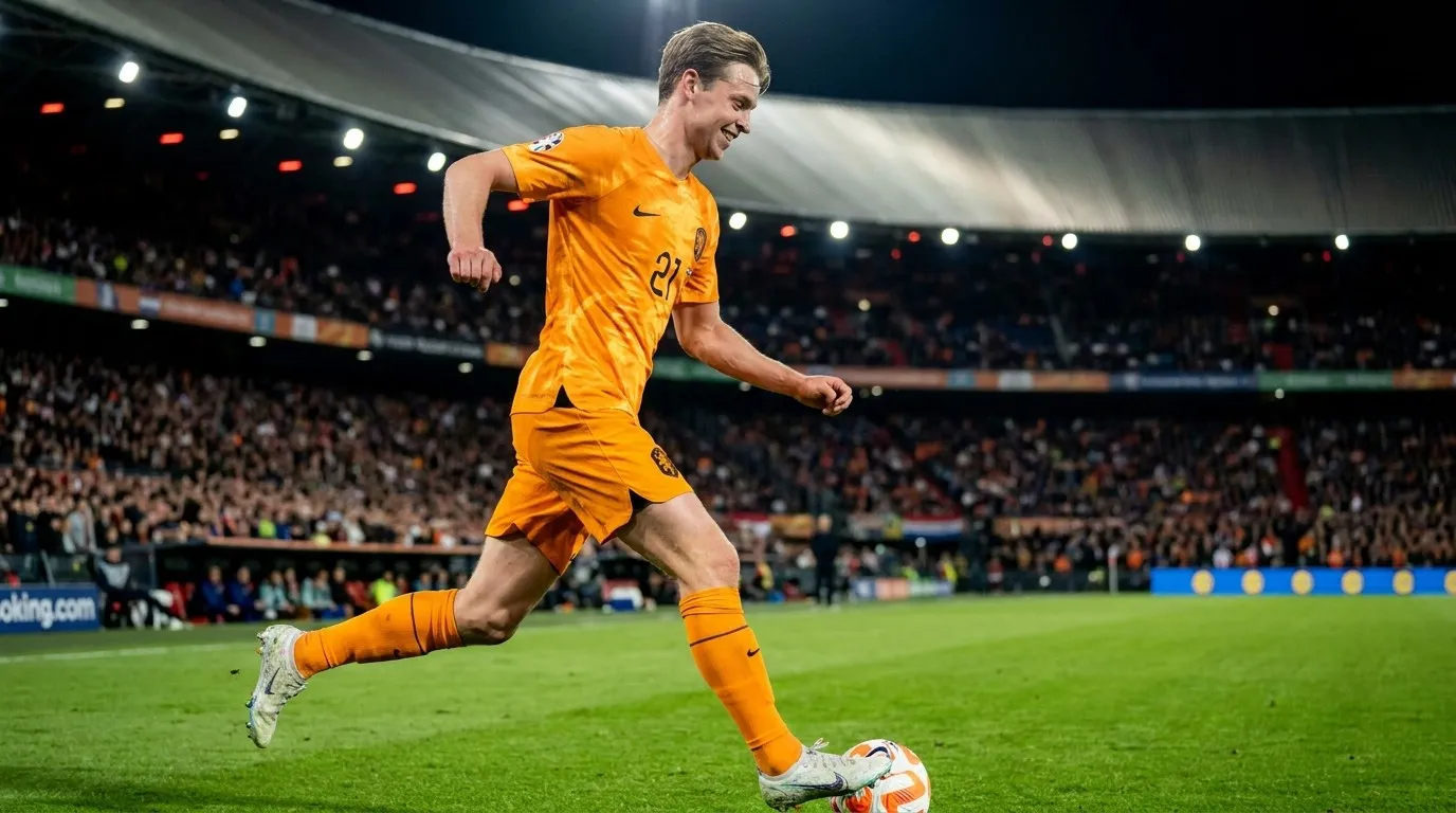 Frenkie de Jong