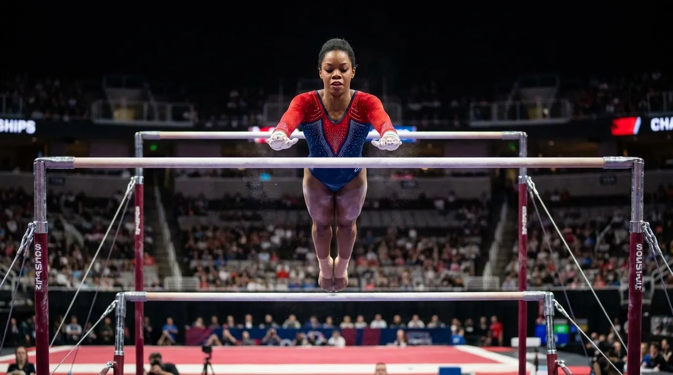 Gabby Douglas