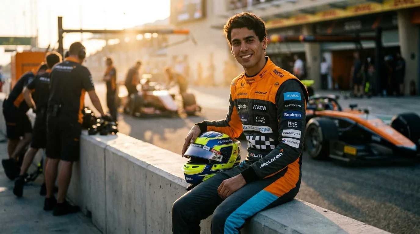 Gabriel Bortoleto