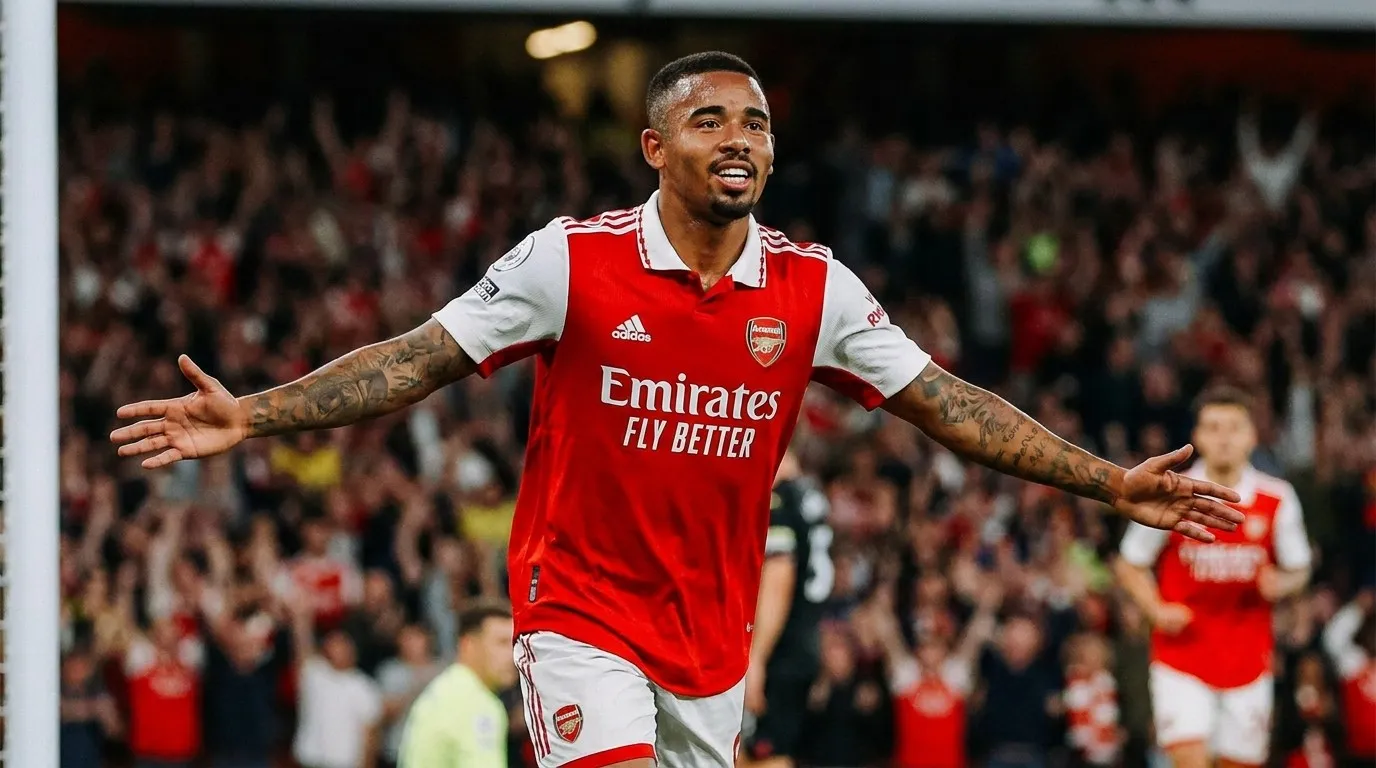 Gabriel Jesus