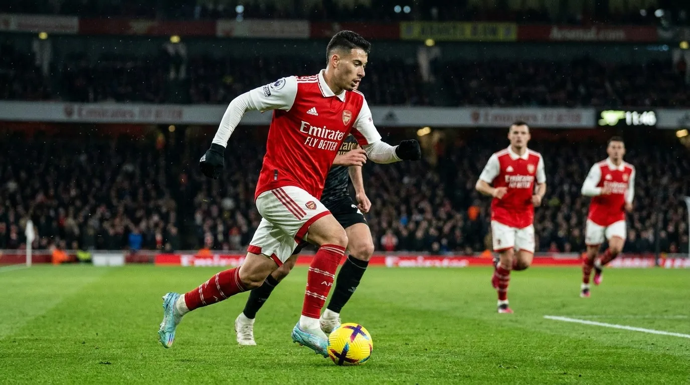 Gabriel Martinelli