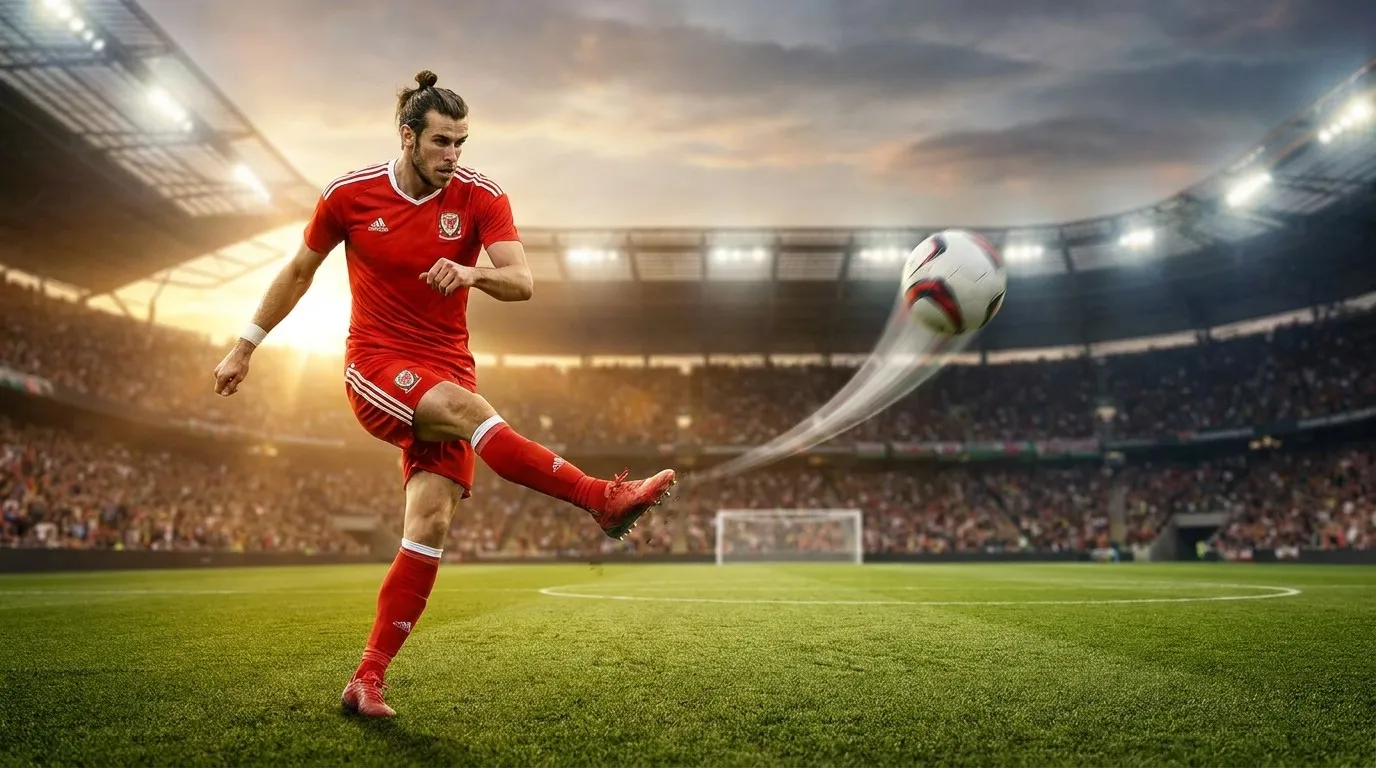 Gareth Bale