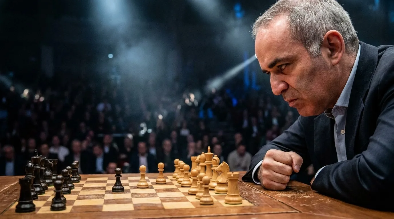 Garry Kasparov